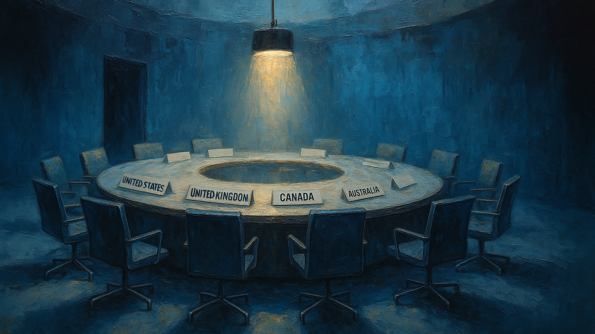 When Trust Becomes Strategy: Rethinking America’s Innovation Posture