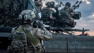 The Last Stand Dilemma in Ukraine