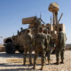 Attack in Syria Kills U.S. Soldiers