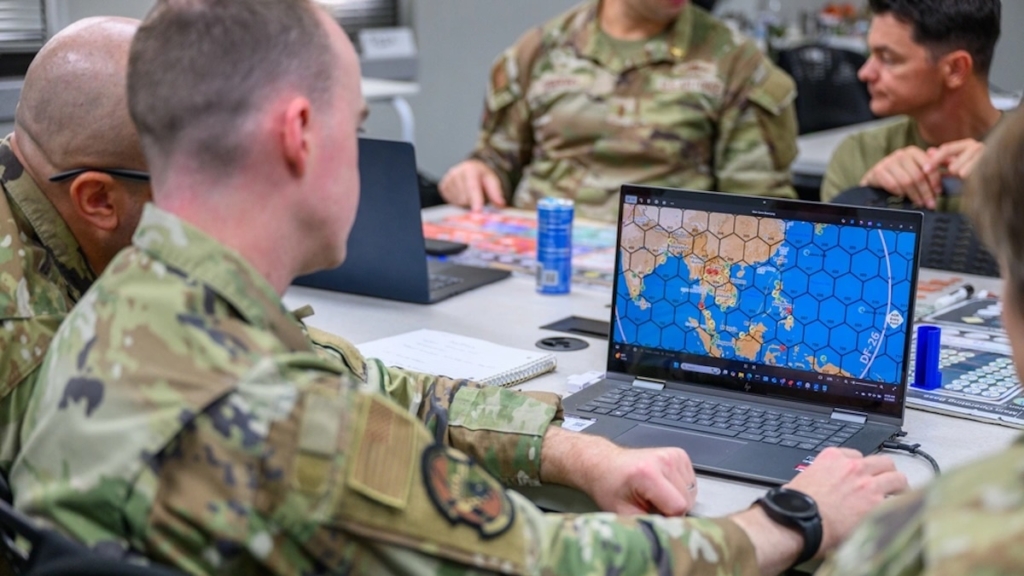 Decline of Operational Art: The Story of A Strategic China Wargame