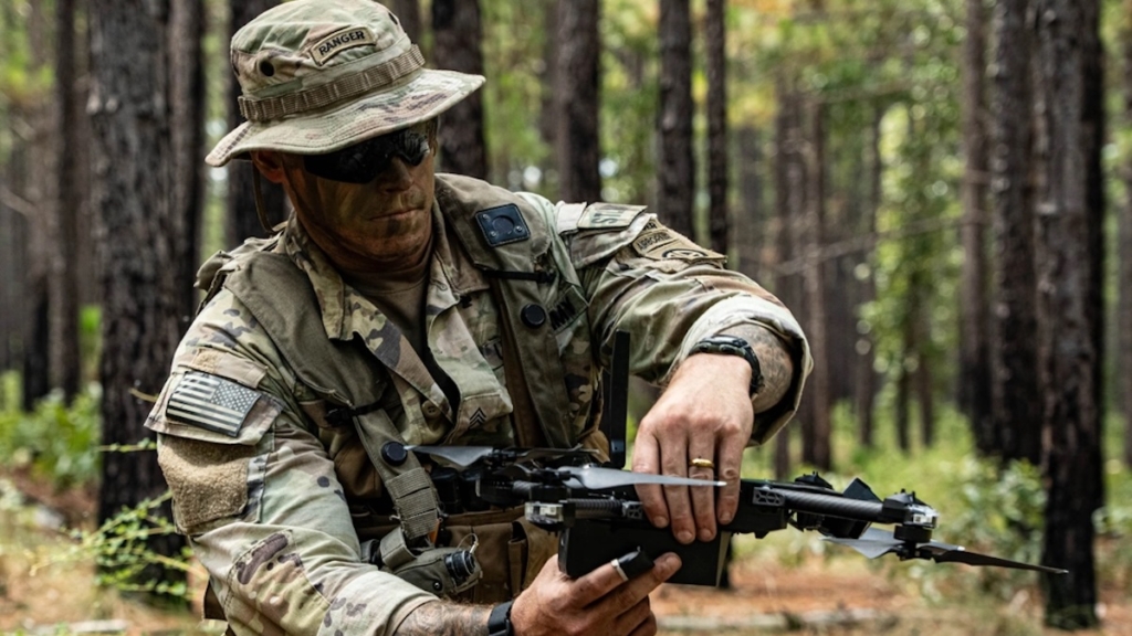 Shaping the Character of the Future Fight