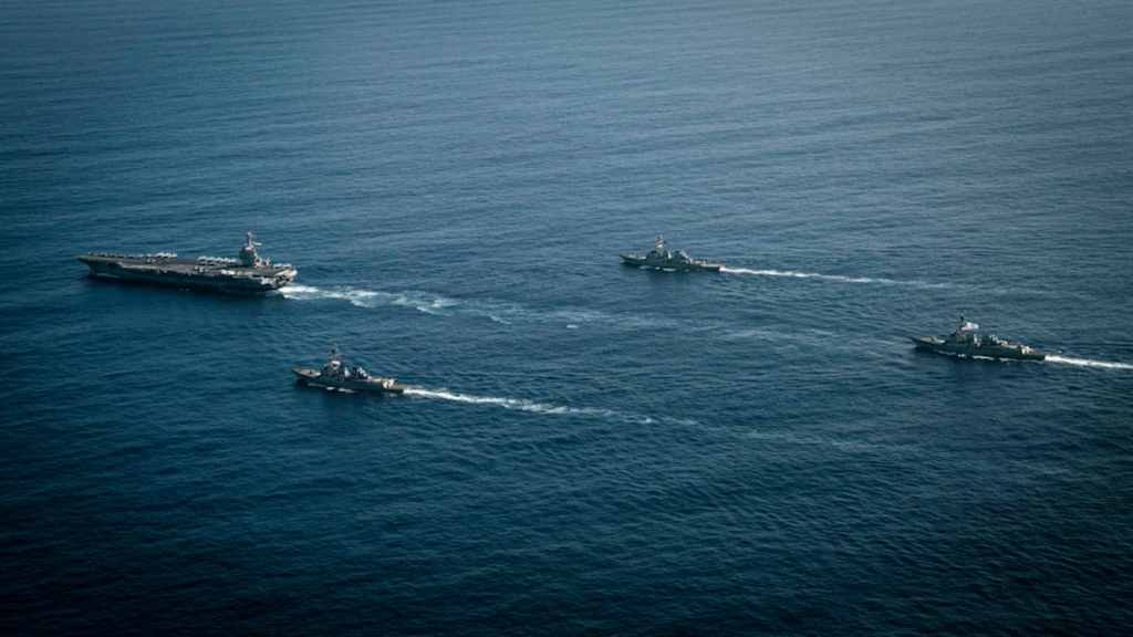 Attacking Drug Boats: Bending or Breaking the Law?