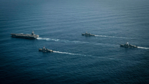 Attacking Drug Boats: Bending or Breaking the Law?
