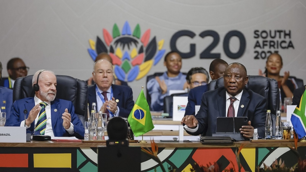 The Mighty Middle Powers