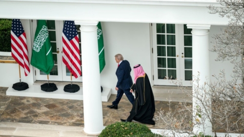 The U.S.-Saudi Reconfiguration Is Real and It No Longer Depends on Israel