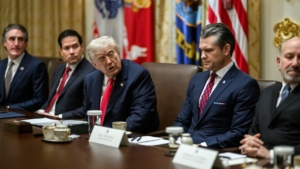 Pros and Cons in the National Security Strategy