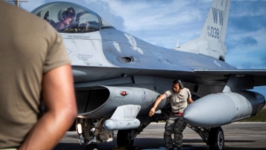 Grounded by Red Ink: The Hidden Chokepoint in U.S. Air Force Readiness