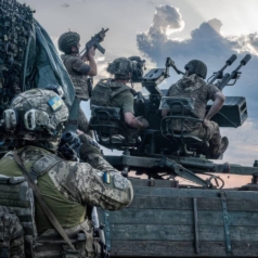 A Year of War: The Russo-Ukrainian War in 2025