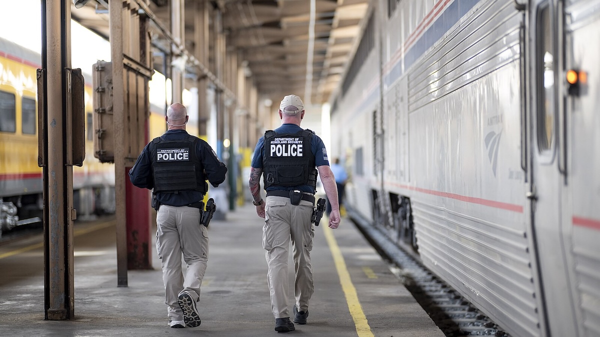 Safeguarding American Transportation and Infrastructure Networks Safeguarding American Transportation and Infrastructure Networks