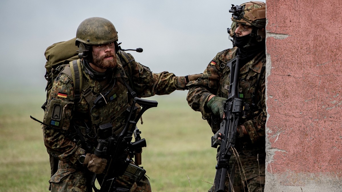 Germany Conscription: Is Mandatory Military Service Returning? Germany Conscription: Is Mandatory Military Service Returning?