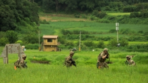 Gen. Brunson on Holding the Line on the Korean Peninsula