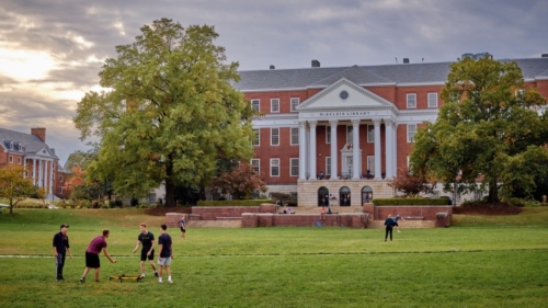 Building an Academic Arsenal