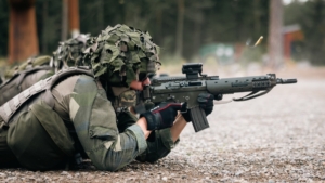 Getting Faster, Stronger, Ready: Sweden’s Defense Minister on Reform and Resolve