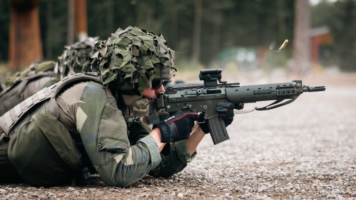 Getting Faster, Stronger, Ready: Sweden’s Defense Minister on Reform and Resolve