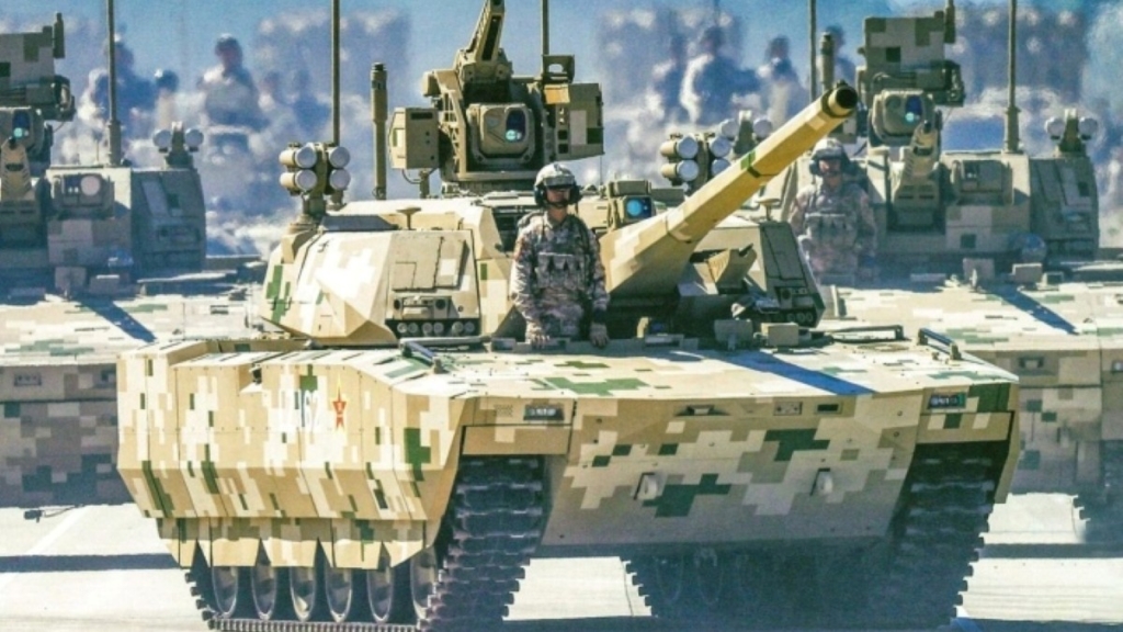 A Changing World, a Constant Priority: China’s Homeland Defense