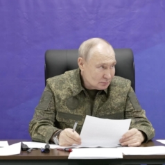 Underestimating Putin’s Risk Tolerance