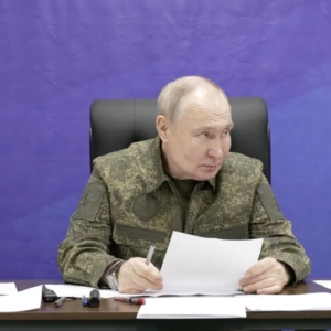 Underestimating Putin’s Risk Tolerance
