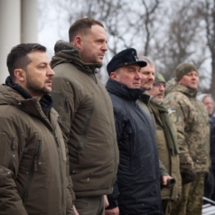 Corruption in Kyiv Matters, But How Much?