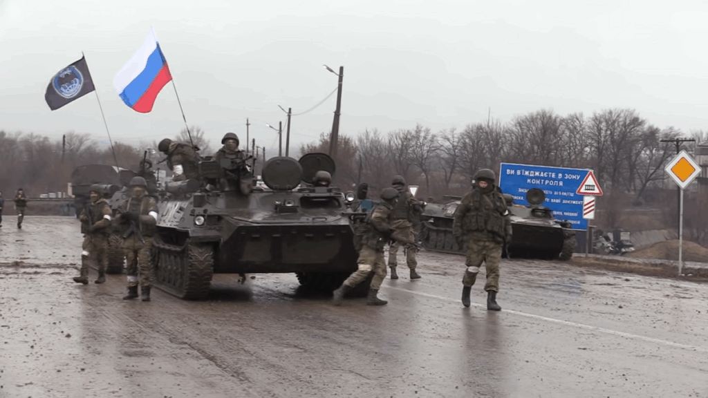 Why Many Underestimated Russia’s Invasion Risk