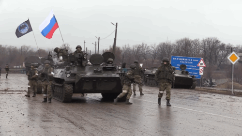 Why Many Underestimated Russia’s Invasion Risk