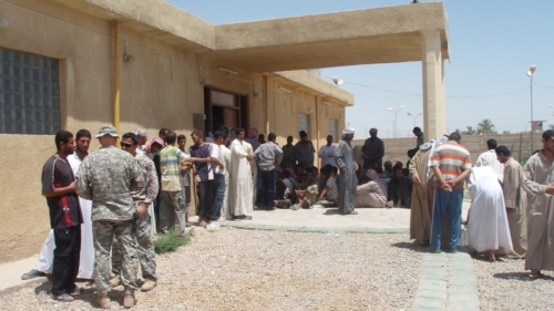 Disarming Hamas: Lessons from U.S. Efforts to Demobilize Militias in Iraq