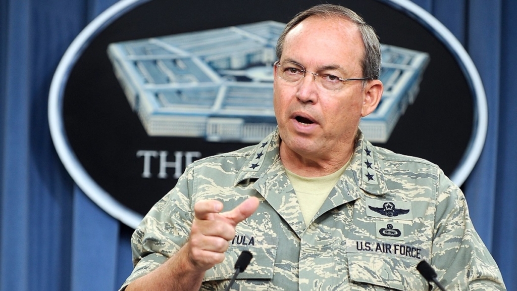 Airpower, Advice, and D.C. Favorites with David Deptula