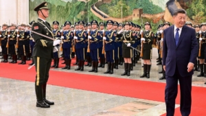 Latest Pentagon Report: China’s Military Advancing Amid Churn