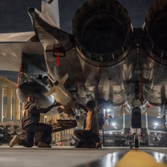 The United States Strikes Islamic State Targets in Multiple Countries