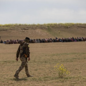 Flashpoints and Fighting in Syria
