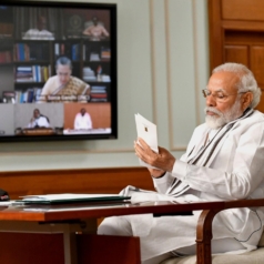 How the Structure of India’s Economic Ties with China Shape Its Security Options