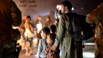 The Costs of Collective Suspicion: Afghans in America in the Aftermath of a Killing