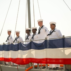 The Naval Retention Crisis