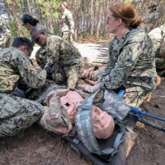 Understanding the Navy’s Medical System