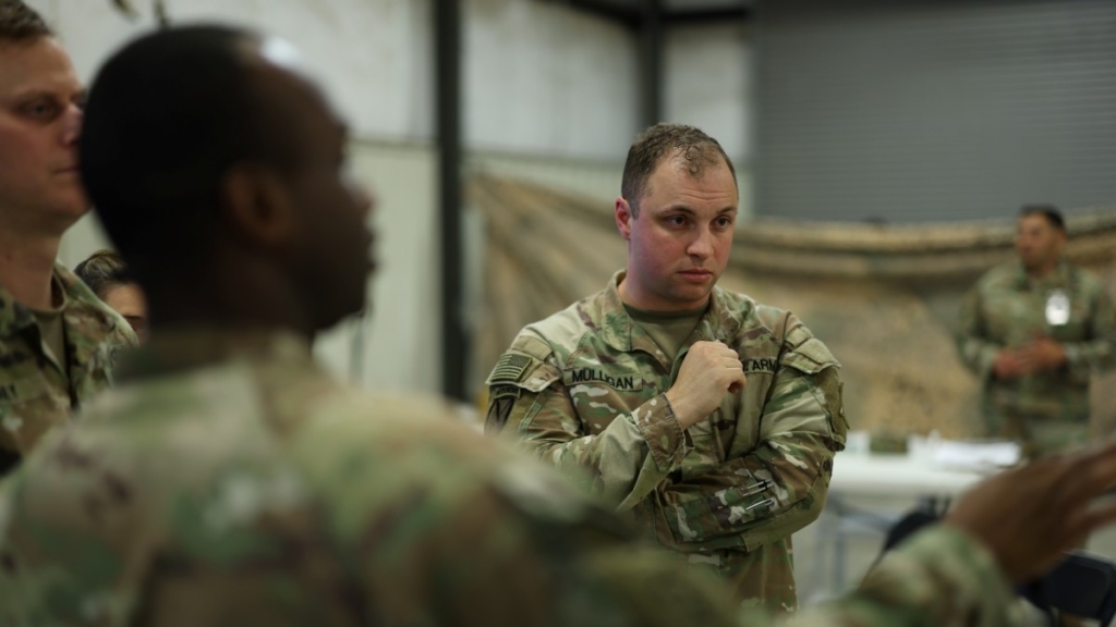 Who Stress-Tests U.S. War Plans?