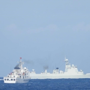 China’s Latest Military Exercises Around Taiwan