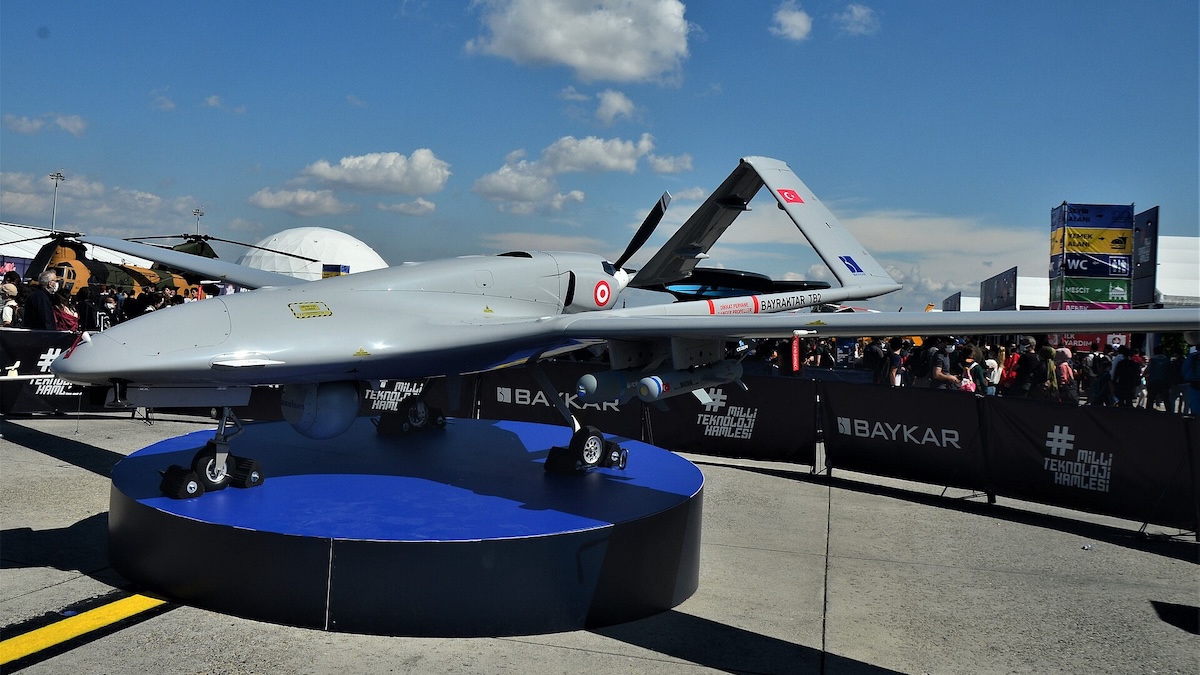 Turkey&rsquo;s Drone Industry at a Strategic Crossroads