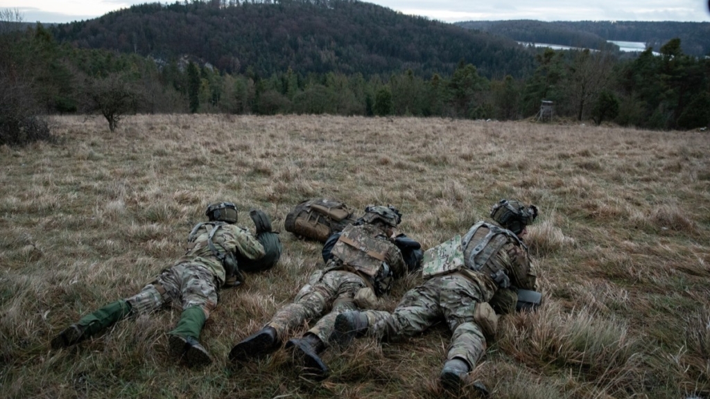 What Would Have Happened If the Green Berets Helped Ukraine?