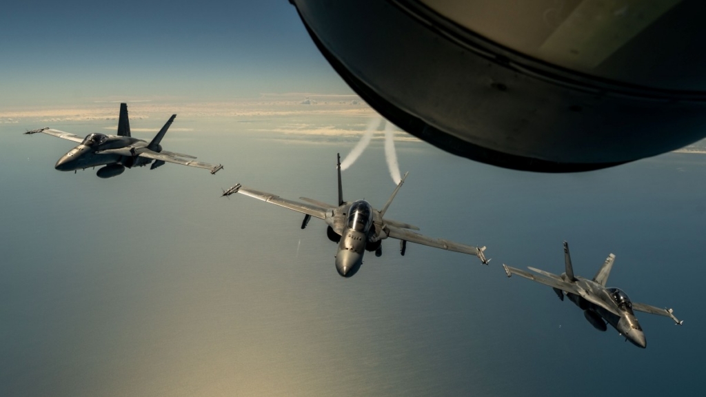 How Does Canada’s Military Fare Without the United States?