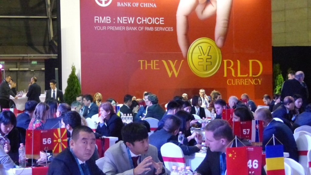 How China Is Building Influence Along Europe’s Southeastern Edge