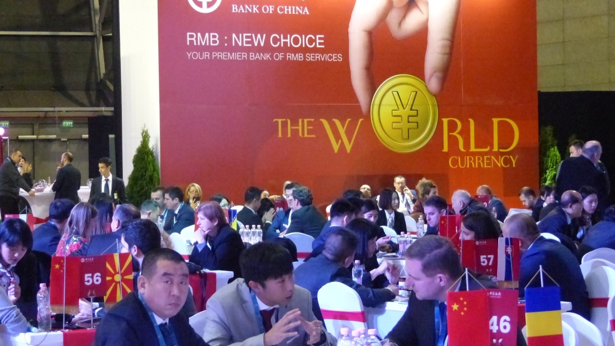 How China Is Building Influence Along Europe’s Southeastern Edge