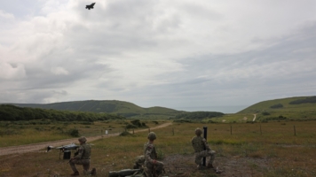 A New Way of Warfare Requires More Than New Tech