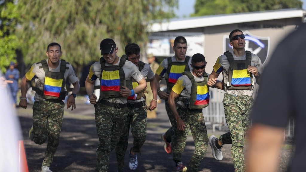 Colombia’s Security Situation Under Petro