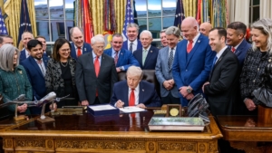 Key Elements of the 2026 National Defense Authorization Act