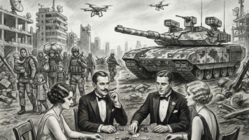 Betting on War: Prediction Markets and the Corruption of National Security