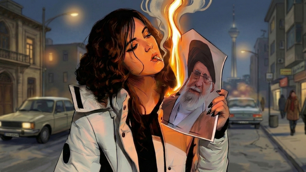 The Reckoning of the Ayatollahs: Understanding Iran’s Burgeoning Uprising