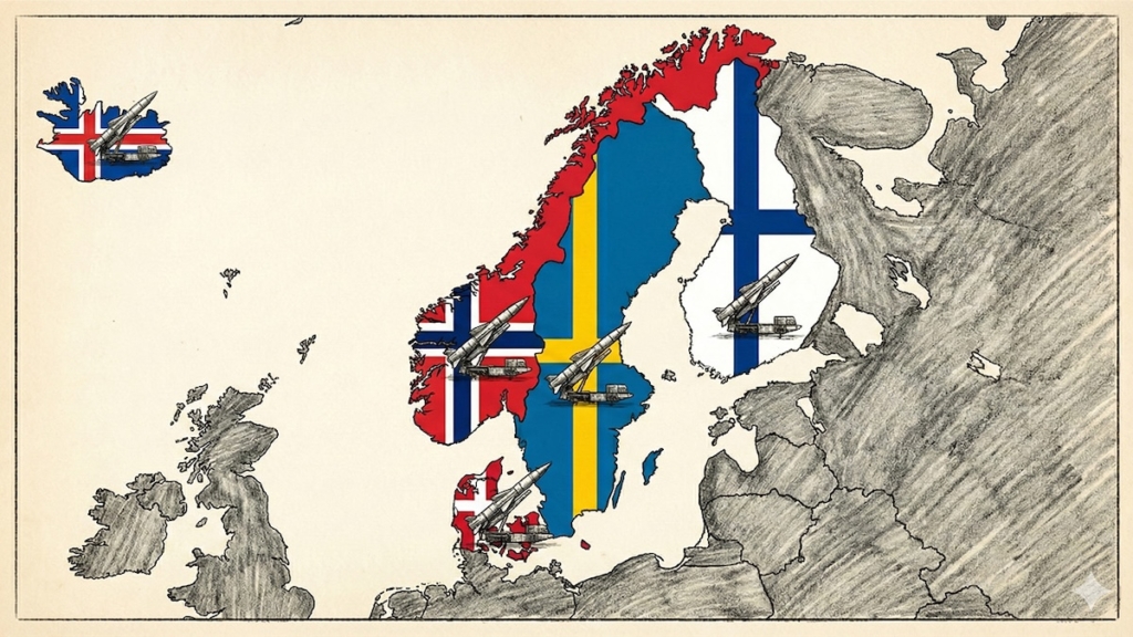 Is it Time for a Nordic Nuke?