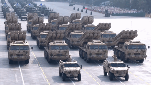 Can the 15th Five-Year Plan Fix the People’s Liberation Army’s Procurement Bottlenecks?