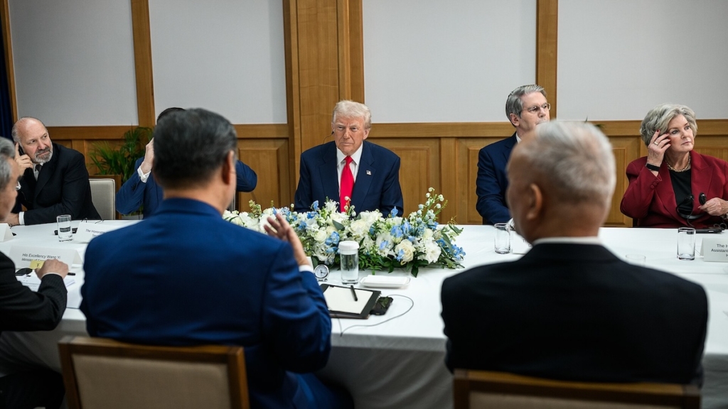 Trump, Uncertainty, and China’s Anti-Alliance Strategy