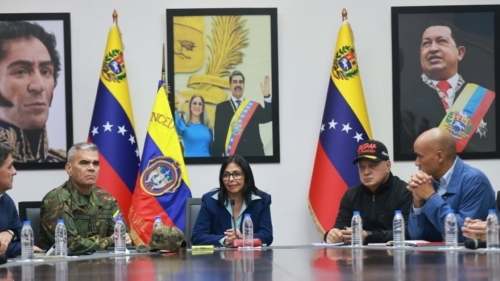 After Maduro: Trump’s Managed Authoritarianism Trap in Venezuela