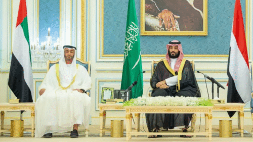 Risk, Order, and Power: The Saudi-Emirati Divergence